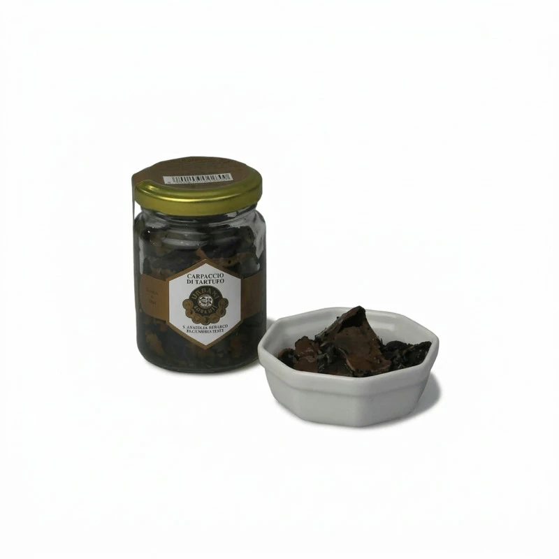Trøffel Carpaccio Urbani 45G 84191 by Urbani color Sort