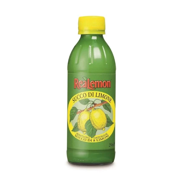 Citronsaft Realemon 25CL 89549 by Realemon color Sort
