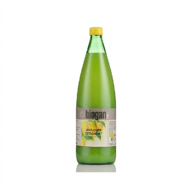 Citronsaft Øko La Bio 1LTR 301828 by La Bio color Sort