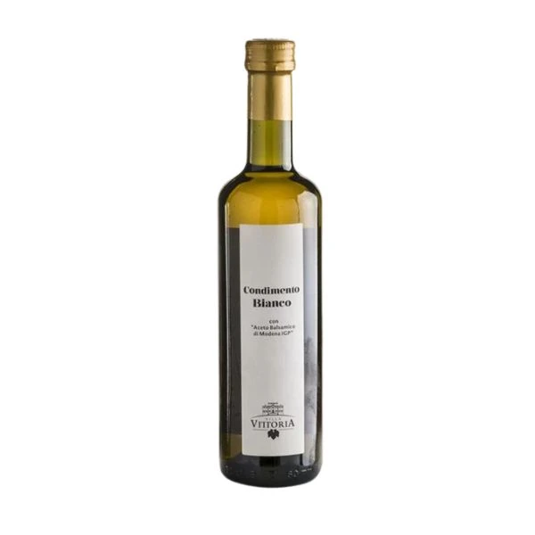Balsamicoeddike hvid Andrea Milano 50CL 233160 by Andrea Milano color Sort