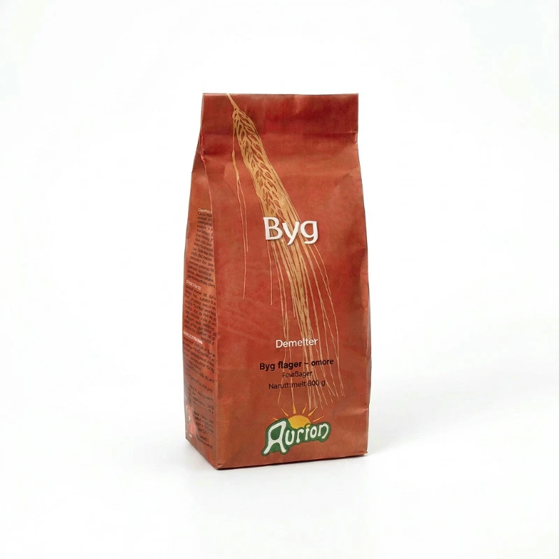 Bygflager Øko Aurion 800G 91209 by Aurion color Sort