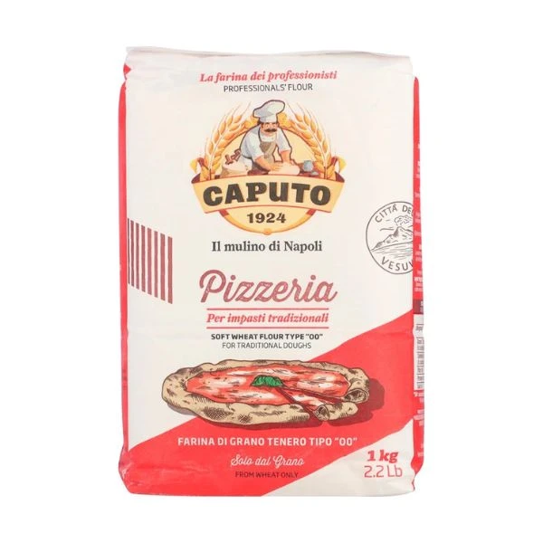 Hvedemel Caputo Pizzeria Caputo 1KG 345268 by Caputo color Sort