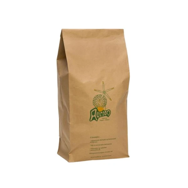 Hvedemel Øko Aurion 12,5KG 32879 by Aurion color Sort