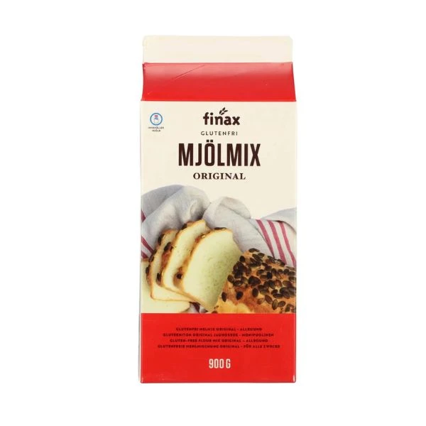Melmix, glutenfri Finax 900G 237688 by FINAX color Sort
