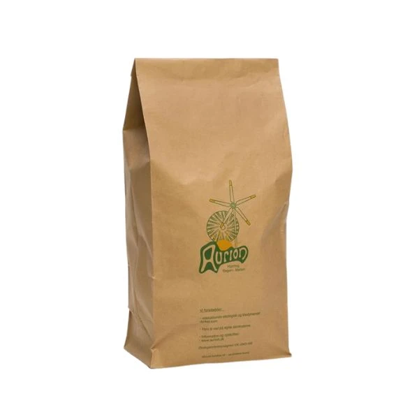 Speltmel Finsigtet Øko Aurion 5KG 92605 by Aurion color Sort