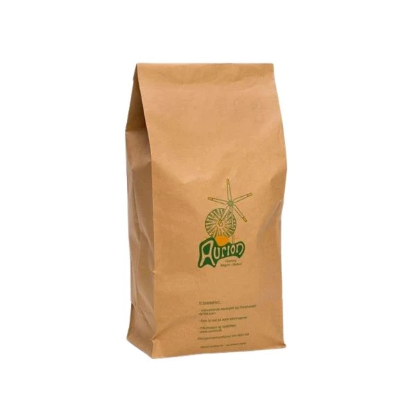 Speltmel Fuldkorn Øko Aurion 5 kg 251852 by Aurion color Sort