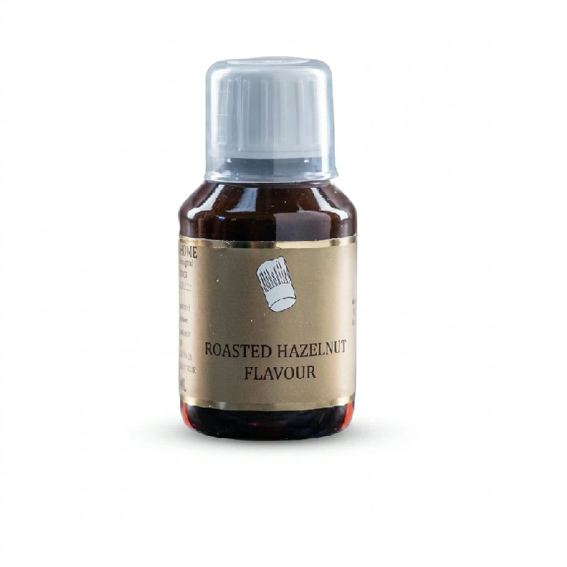 Hasselnøddeessens Select Arome 115ML 332328 by Select Arome color Sort