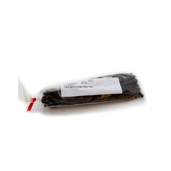 Vanillestænger Tahaa Condi 100G 336628 by Condi color Sort