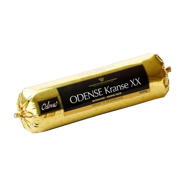 Marcipan kranse XX Odense Marcipan 1KG 21719 by Odense Marcipan color Sort
