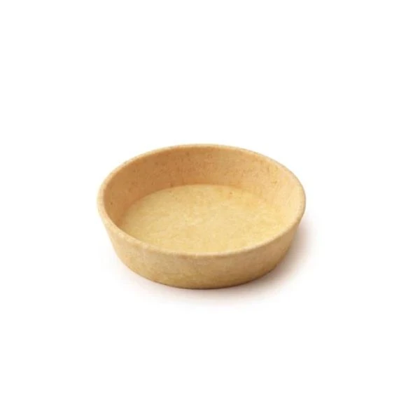 Tærtebund Ø8,5 x H2 cm, glutenfri Pidy 27x19G 243937 by Pidy color Sort