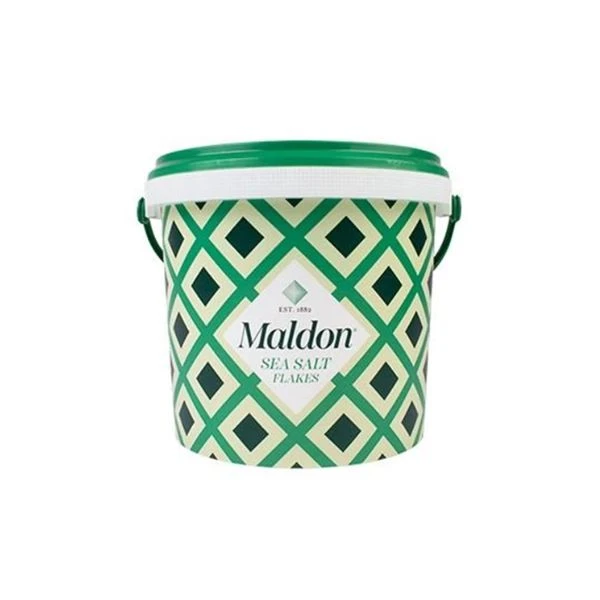 Maldon Salt Havsalt 1,4 kg 298069 by Maldon Salt color Sort