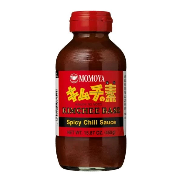 Marinade Kimchi Momoya 450G 262936 by Momoya color Sort