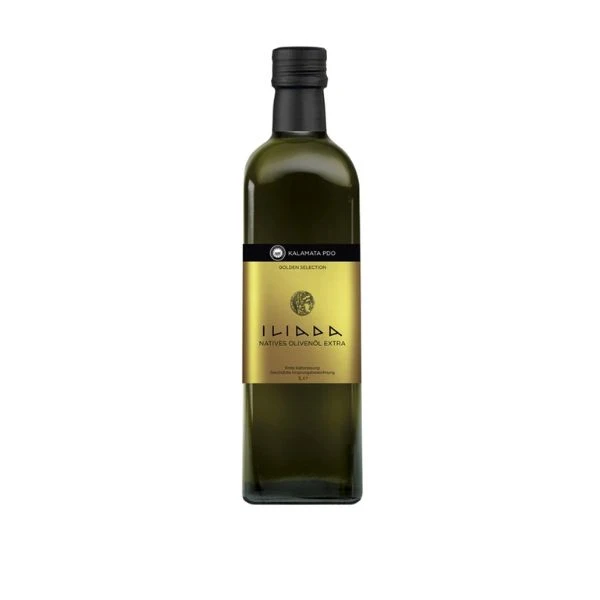 Ekstra jomfru olivenolie Iliada 1LTR 203392 by Iliada color Sort
