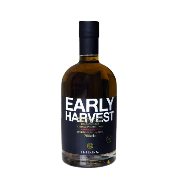 Olivenolie 'Early Harvest EXVOO' Iliada 75CL 284463 by Iliada color Sort