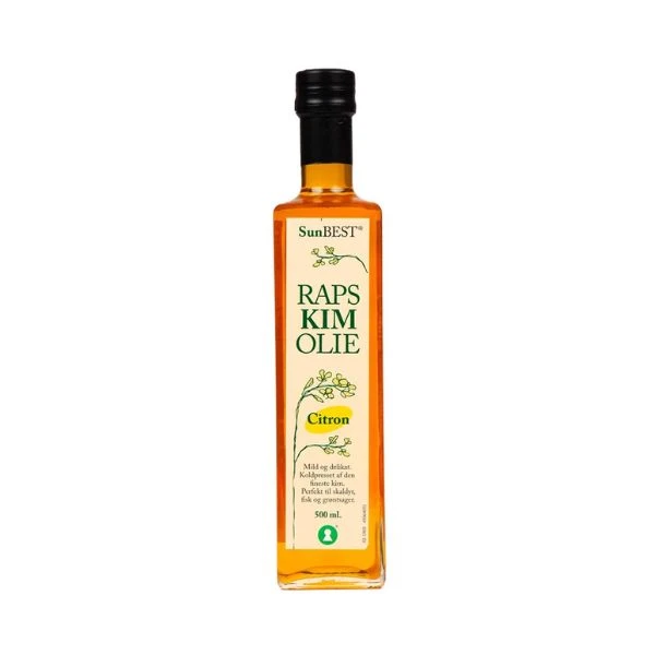 Rapskimolie Citron Sunbest 50CL 34249 by SUNBEST color Sort
