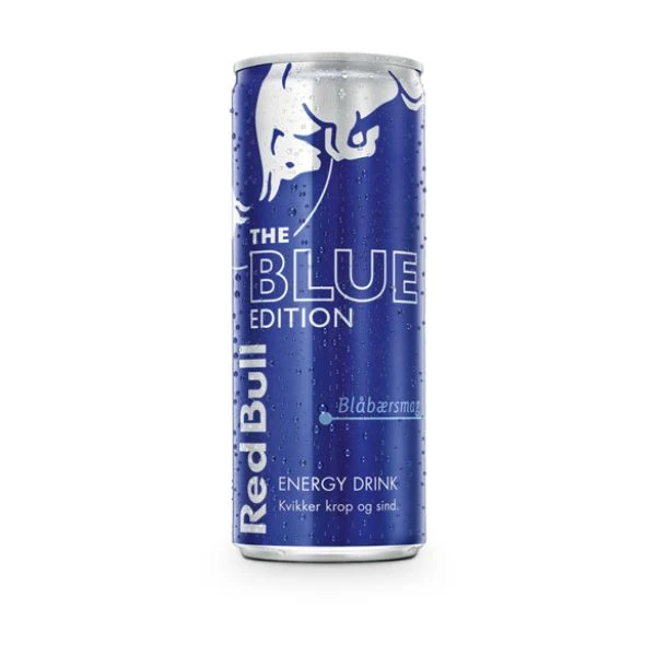 Red Bull Blue Edt. Blueberry 25cl 65098 by BF10 color Sort