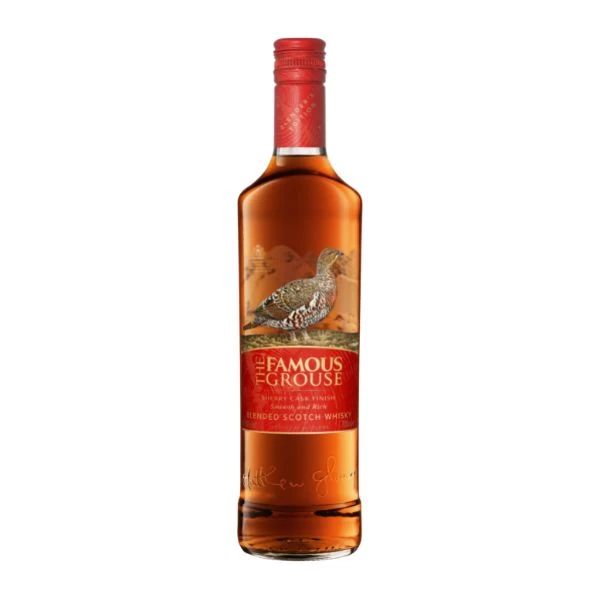 Famous Grouse Sherry Cask 70 cl 14180005 by FAMOUSGROU color Sort