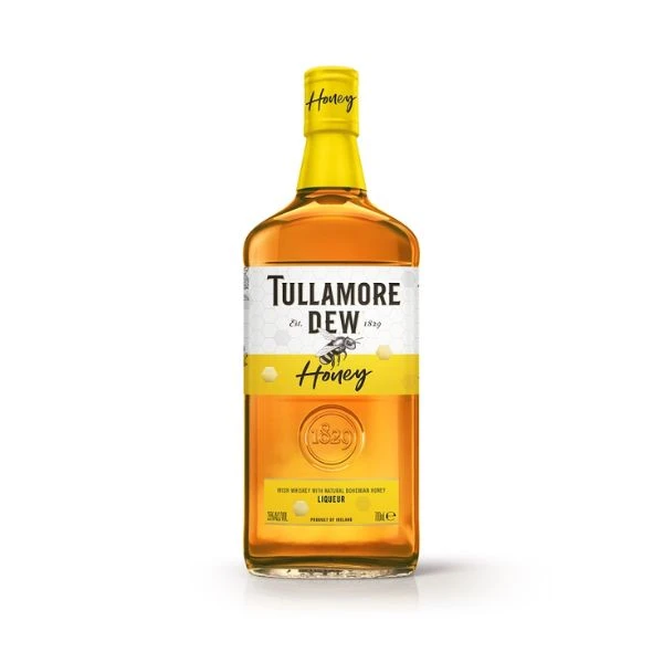 Tullamore DEW "Honey" FL 70 57151 by TULLAMORE color Sort