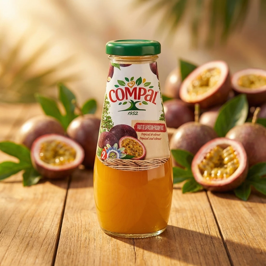 Compal Passion Juice FL 20 66120 by Compal color Sort