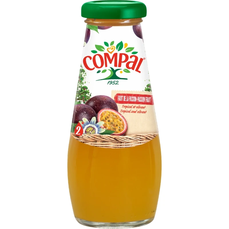 Compal Passion Juice FL 20 66120 by Compal color Sort