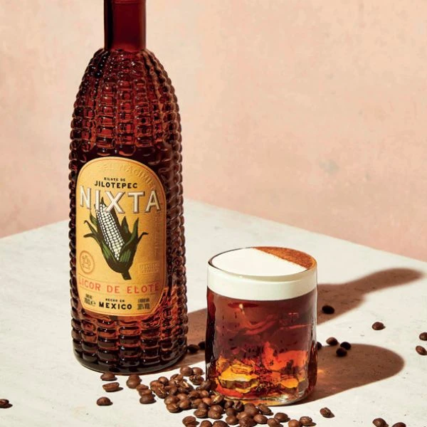 Nixta, Licor De Elote FL 70 63502  color Sort