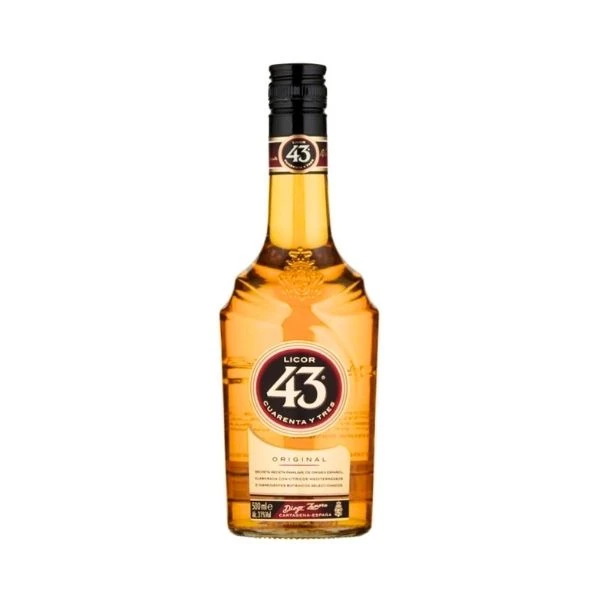 Licor 43 Likør 50 cl 1008483 by LICOR43 color Sort
