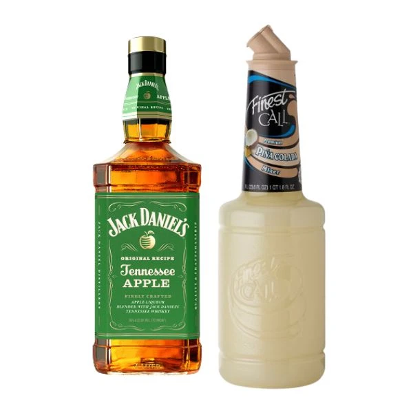 SNOWBALL COLADA- DrinksPakke Barlifepakke76 by Barlife color Sort