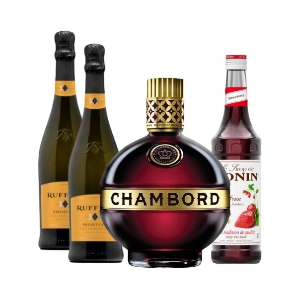 BERRY COBBLER ROYALE- DrinksPakke Barlifepakke78 by Barlife color Sort
