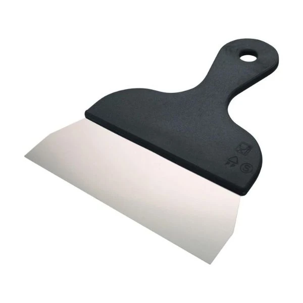 Chokoladespartel, Rustfrit Stål, 17 cm 51950923 by Schneider color Sort