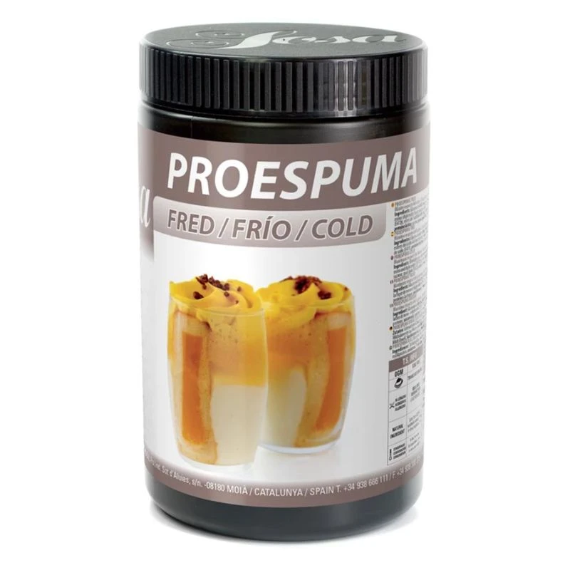 Prosespuma Fred til Kold Skum 700G 238634 by Kornkammeret color Sort