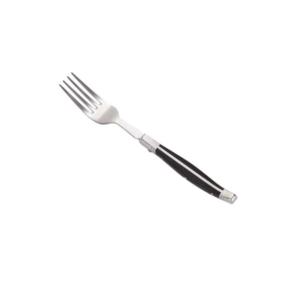 LAGUIOLE 4 Gafler i sort 40269027 by Laguiole color Sort