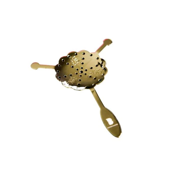 Bubble Spoon Flavour Blaster - Guld FB_BUBBLE_SPOON by Flavour Blaster color Sort