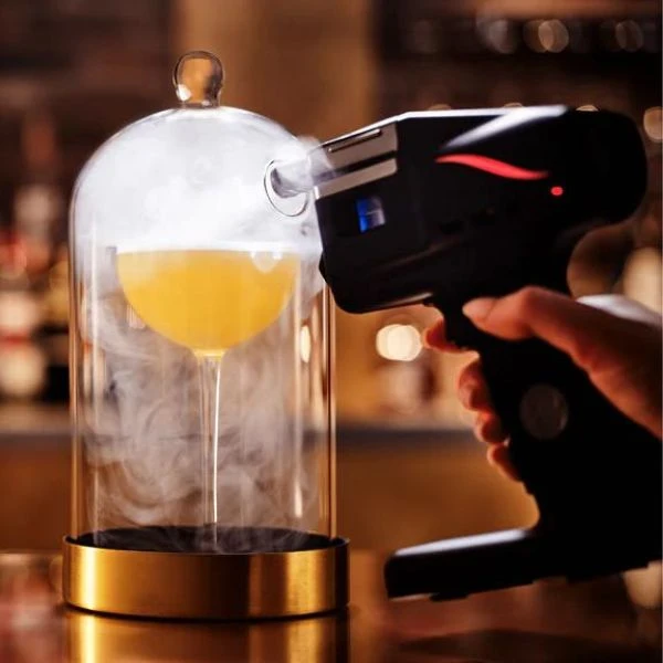 Klokke til Cocktails Large - Flavour Blaster GLASSWARE_CLOCHE_LARGE by Flavour Blaster color Sort