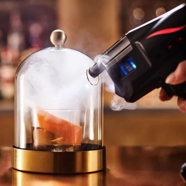 Klokke til Cocktails Small - Flavour Blaster GLASSWARE_CLOCHE_SMALL by Flavour Blaster color Sort