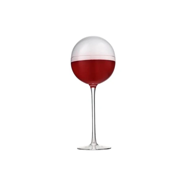 Bubble Glas 175ml 2 stk. GLASSWARE_BUBBLE_175ML_CLEAR by Flavour Blaster color Sort