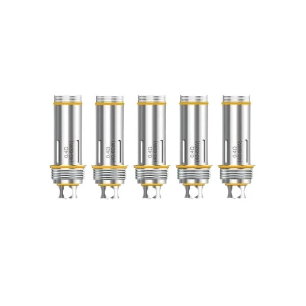 Flavour Blaster Genanvendelig Tank Spoler 5 stk. FB_TANK_COIL by Flavour Blaster color Sort