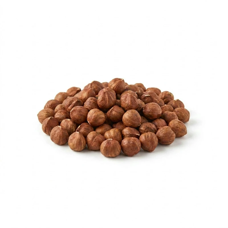 Hasselnøddekerner Hel 11-13 mm PS 1 KG 200008 by ABL FOOD color Sort