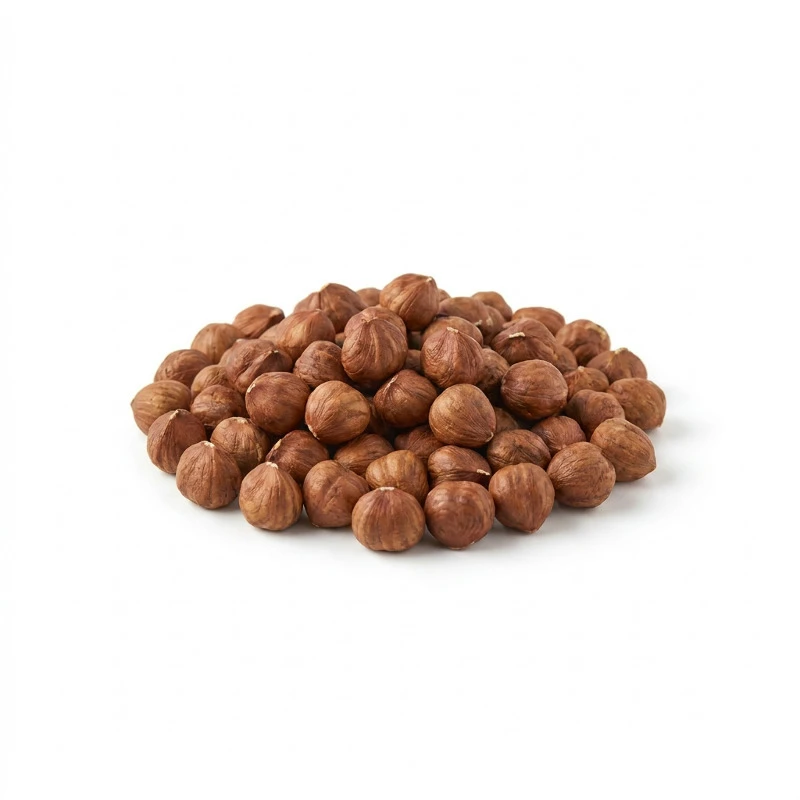 Hasselnøddekerner Hel 11-13 mm PS 1 KG 200008 by ABL FOOD color Sort