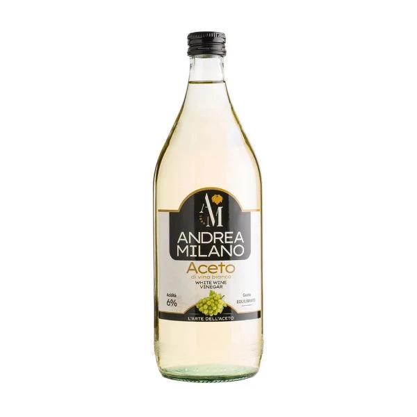 Hvidvinseddike 6% 1 l 232540 by ANDREA M color Sort