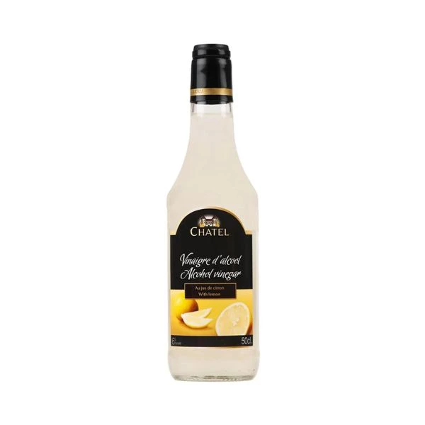 Citronvineddike 6% Syre FL 50 CL 182182 by CHATEL color Sort