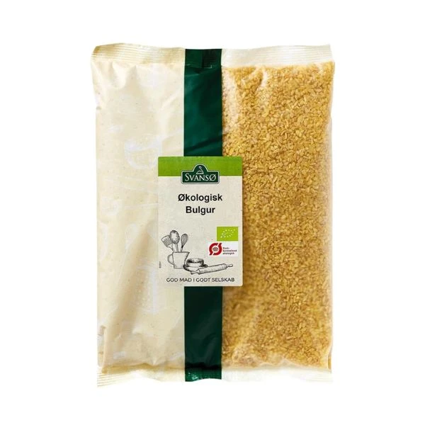 Bulgur Øko PS 1 KG 278750 by SVANSØ color Sort