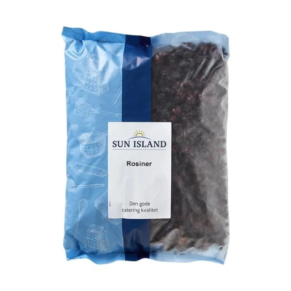 Rosiner Selects PS 1 KG 235515 by SUN ISLA color Sort
