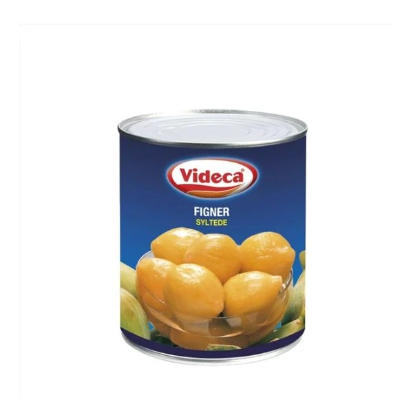 Figner Gyldne i Sirup DS 2,55 KG 200571 by VIDECA color Sort