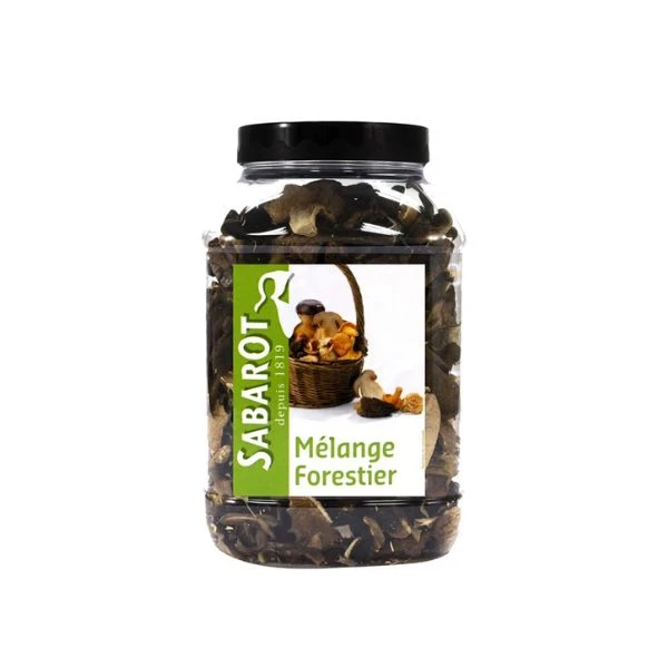 Skovsvampe Blandet BT 500 G 28350 by SABAROT color Sort
