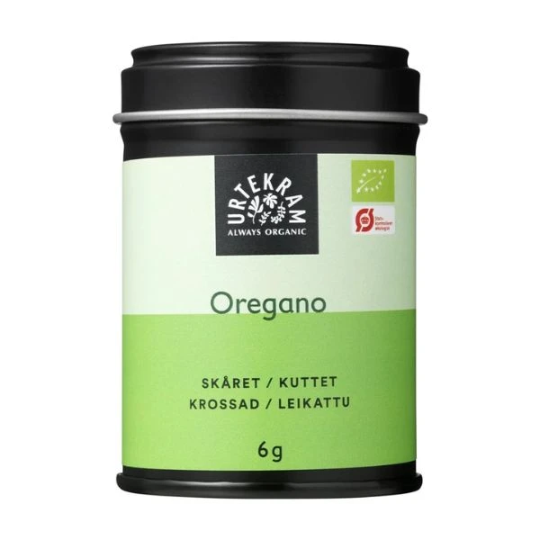 Krydderi Oregano Øko DS 6 G 269468 by URTEKRAM color Sort