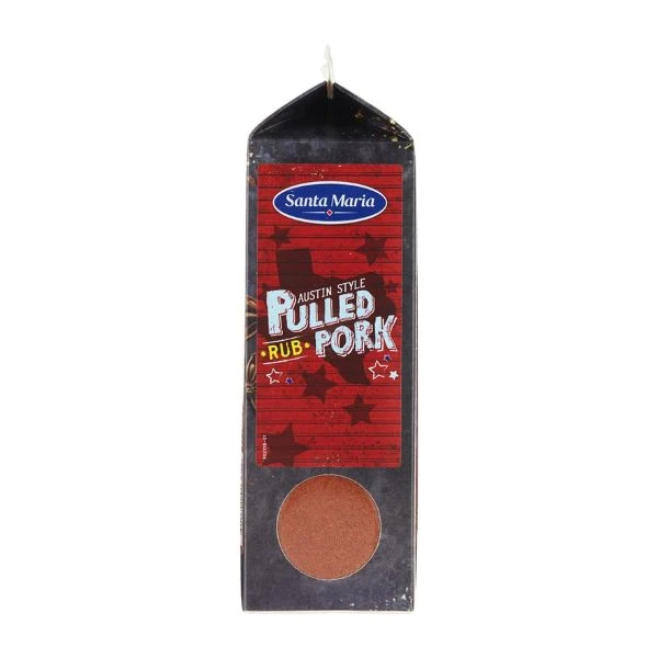 Krydderi Rub PulledPork DS 545 G 269024 by Santa Maria color Sort