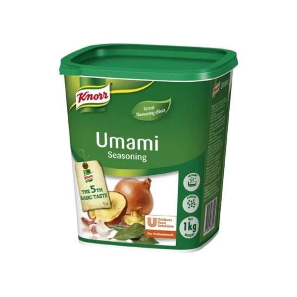 Krydderi Umami DS 1 kg 200609 by KNORR color Sort