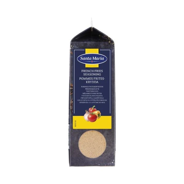 Pommes friteskrydderi DS 840 g 269068 by Santa Maria color Sort