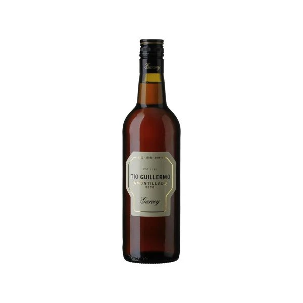 Sherry Garvey Amontillado FL 75 CL 22116AB by Garvey color Sort