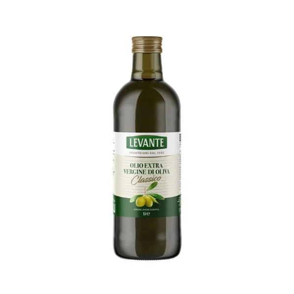 Ekstra Jomfru Olivenolie Classico 1 l 322409 by Levante color Sort